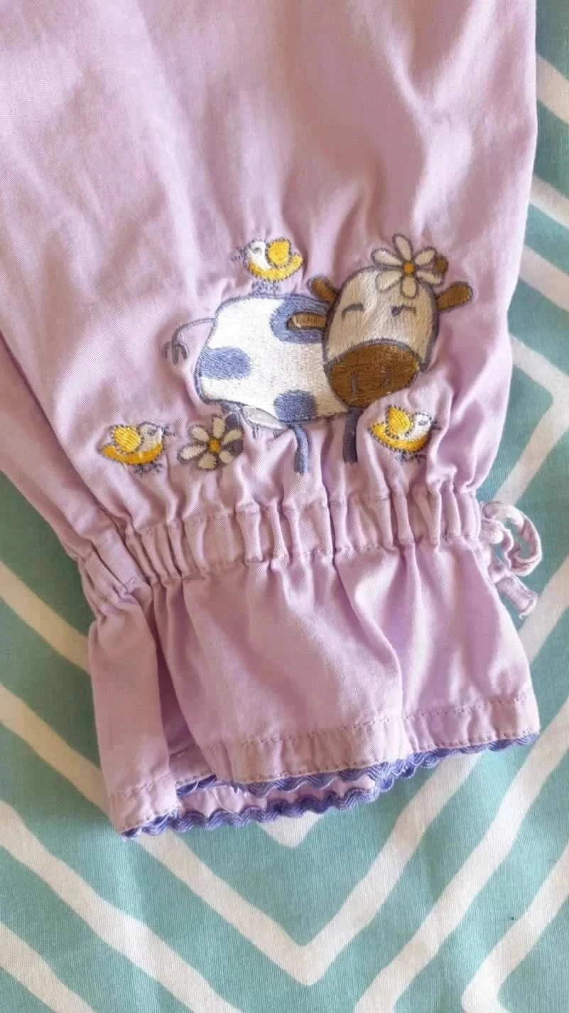 Conjunto de calça leve 18 meses t-shirt – photo 4
